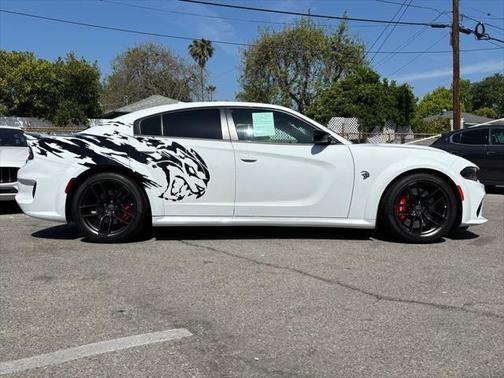 2023 Dodge Charger SRT Hellcat Widebody Jailbreak