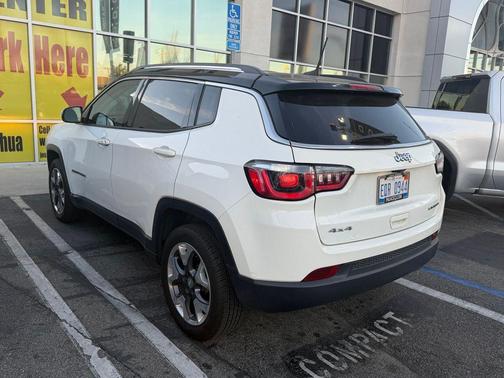 2019 Jeep Compass Limited