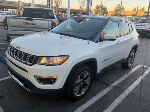 2019 Jeep Compass Limited