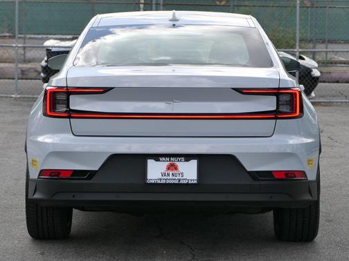 2022 Polestar 2 Long Range Dual Motor
