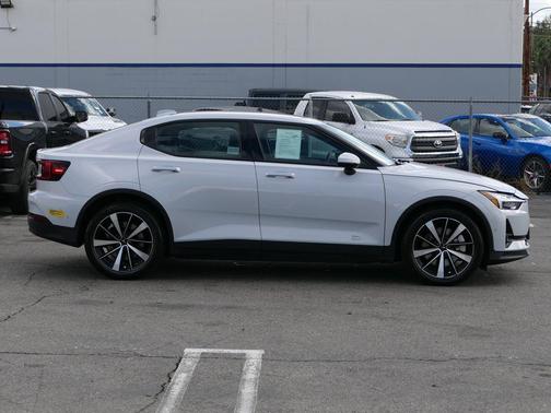 2022 Polestar 2 Long Range Dual Motor