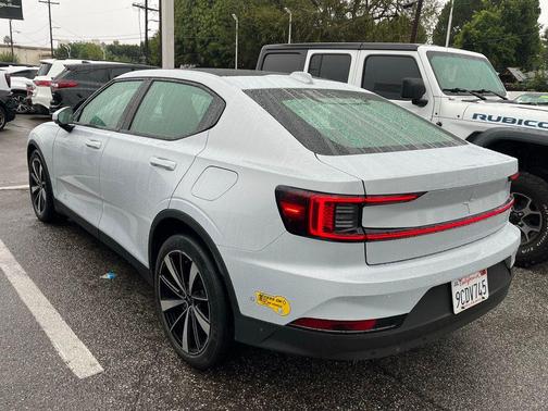 2022 Polestar 2 Long Range Dual Motor