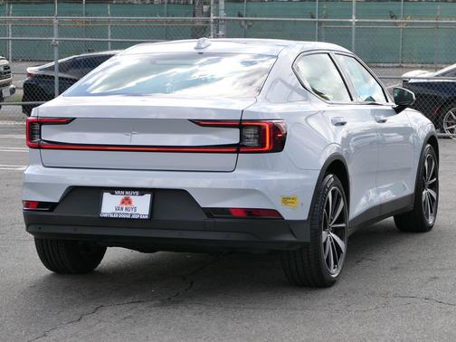 2022 Polestar 2 Long Range Dual Motor