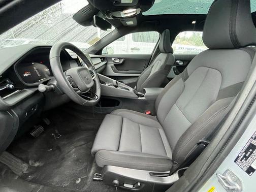 2022 Polestar 2 Long Range Dual Motor