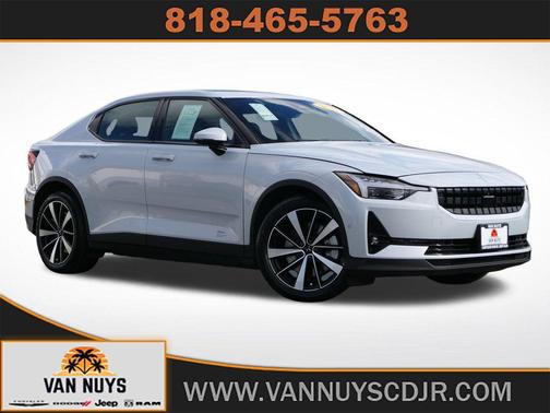 2022 Polestar 2 Long Range Dual Motor