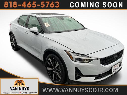 2022 Polestar 2 Long Range Dual Motor