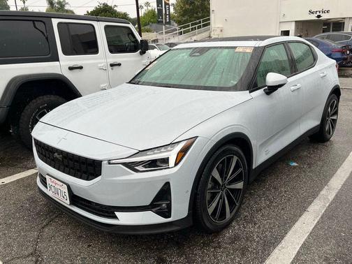 2022 Polestar 2 Long Range Dual Motor