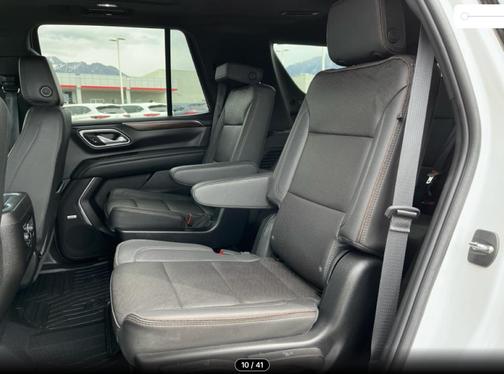 2024 Chevrolet Tahoe 4WD High Country