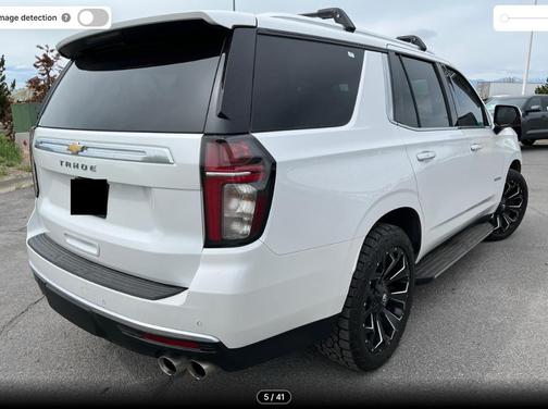 2024 Chevrolet Tahoe 4WD High Country