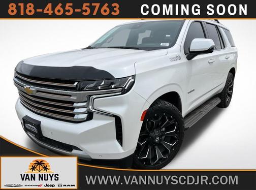 2024 Chevrolet Tahoe 4WD High Country