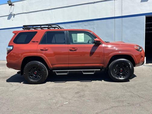 2024 Toyota 4Runner TRD Pro