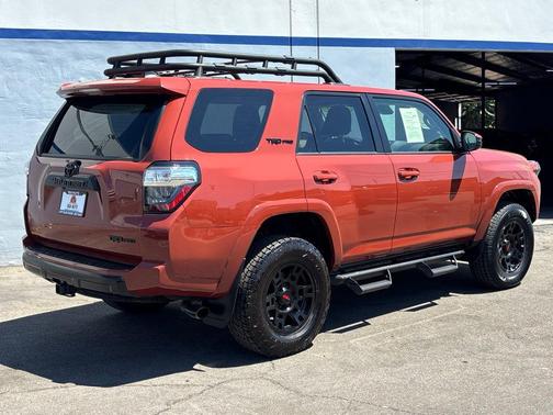 2024 Toyota 4Runner TRD Pro