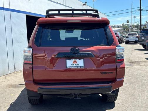 2024 Toyota 4Runner TRD Pro