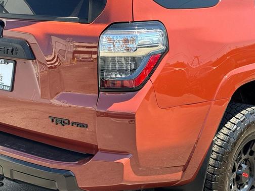 2024 Toyota 4Runner TRD Pro