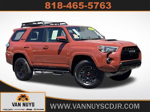 2024 Toyota 4Runner TRD Pro