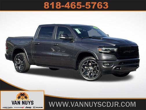 2022 RAM 1500 Limited