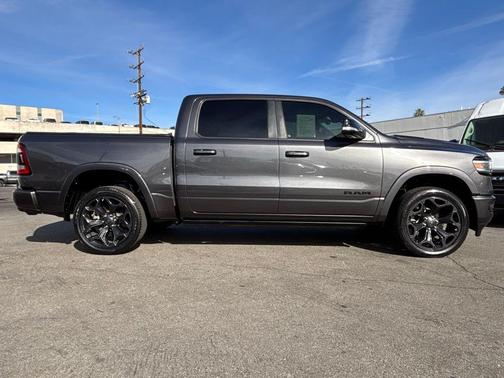 2022 RAM 1500 Limited