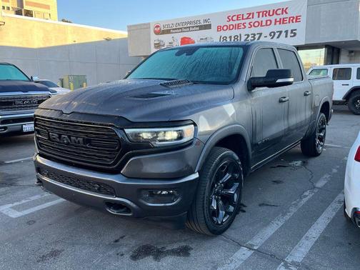 2022 RAM 1500 Limited