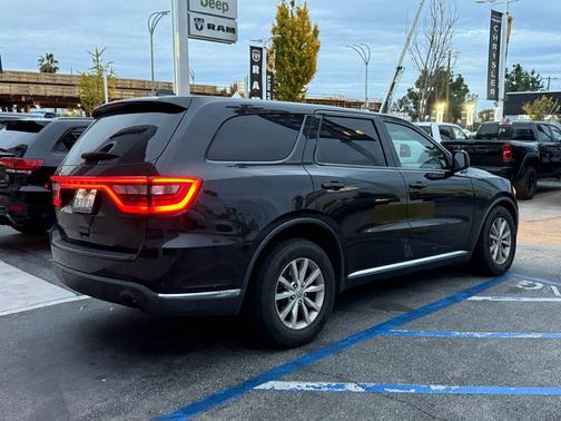 2015 Dodge Durango SXT