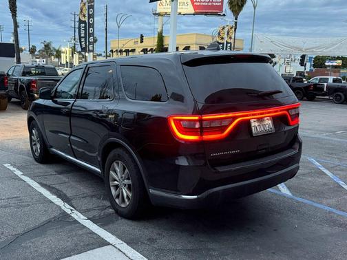 2015 Dodge Durango SXT