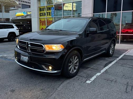 2015 Dodge Durango SXT