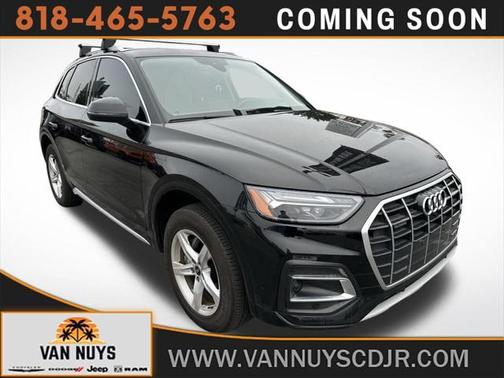 2023 Audi Q5 40 Premium