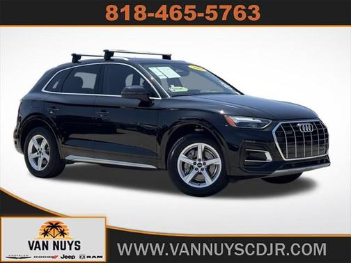 2023 Audi Q5 40 Premium