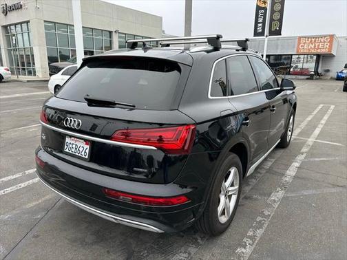 2023 Audi Q5 40 Premium