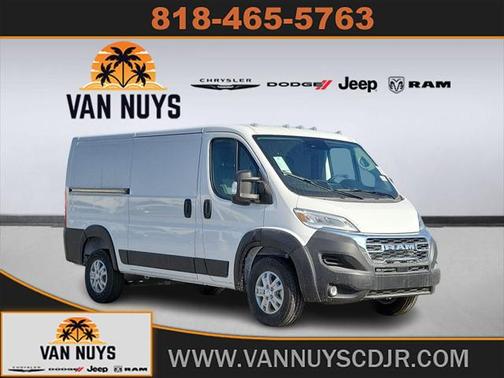2025 RAM ProMaster 1500 Low Roof