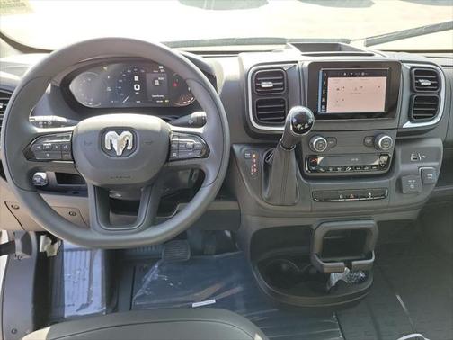 2025 RAM ProMaster 1500 Low Roof