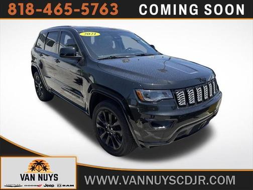 2022 Jeep Grand Cherokee Laredo