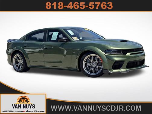 2023 Dodge Charger R/T Scat Pack