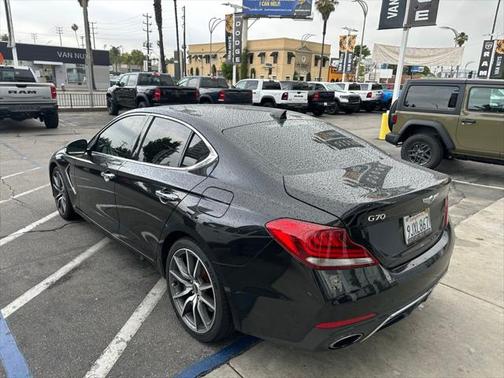 2019 Genesis G70 3.3T Advanced