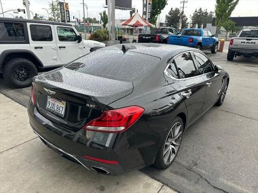 2019 Genesis G70 3.3T Advanced