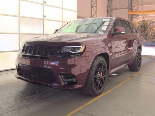 2021 Jeep Grand Cherokee SRT