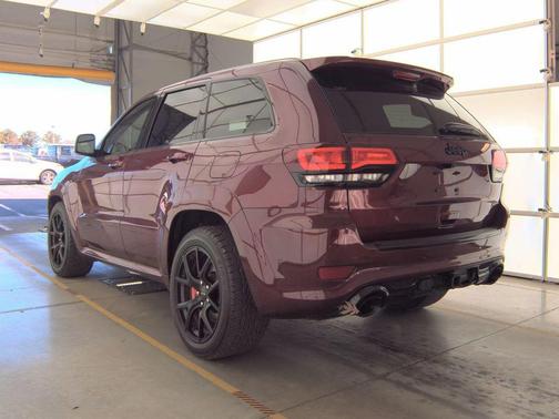2021 Jeep Grand Cherokee SRT