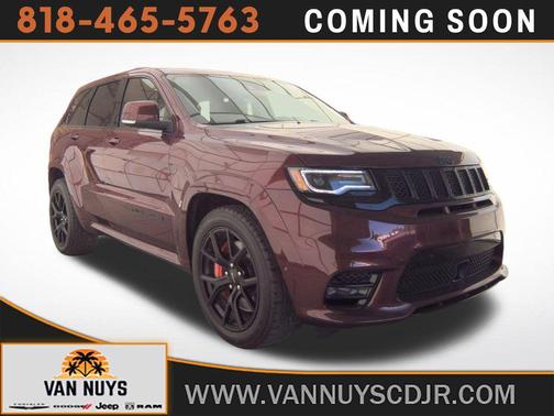 2021 Jeep Grand Cherokee SRT
