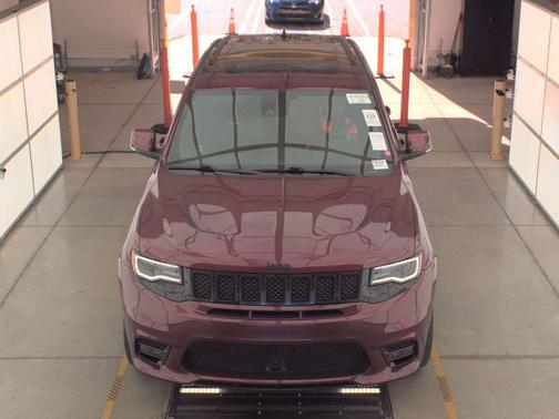 2021 Jeep Grand Cherokee SRT