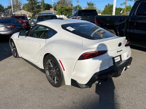 2023 Toyota Supra 3.0 Premium