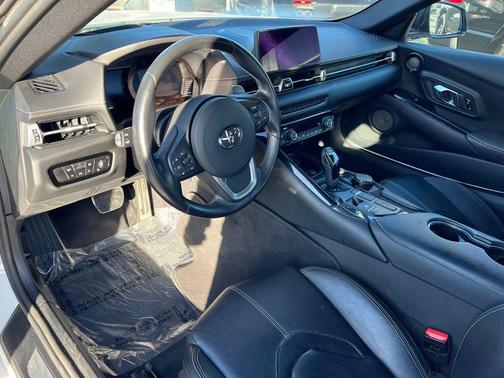 2023 Toyota Supra 3.0 Premium