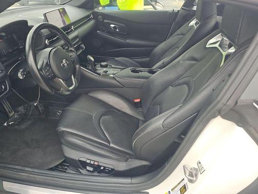 2023 Toyota Supra 3.0 Premium