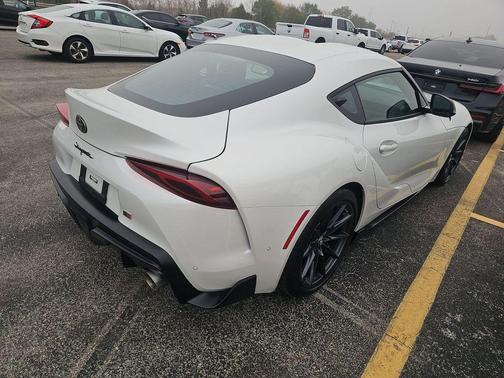 2023 Toyota Supra 3.0 Premium