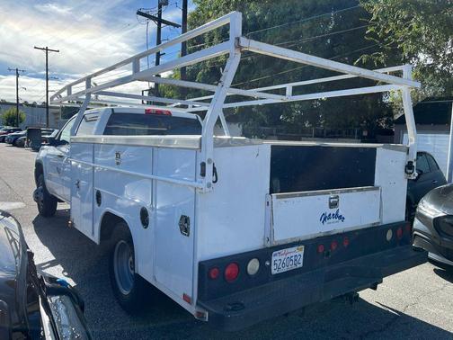 2016 GMC Sierra 3500 Base