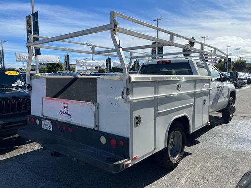 2016 GMC Sierra 3500 Base
