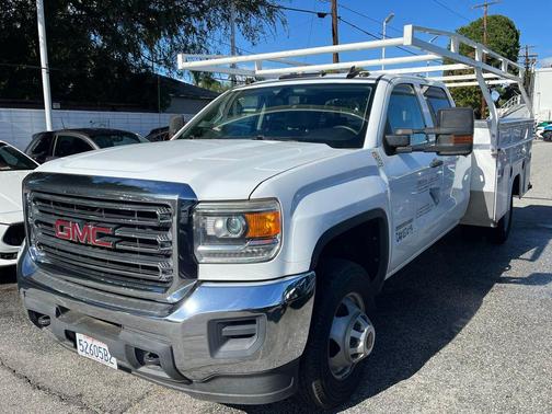 2016 GMC Sierra 3500 Base
