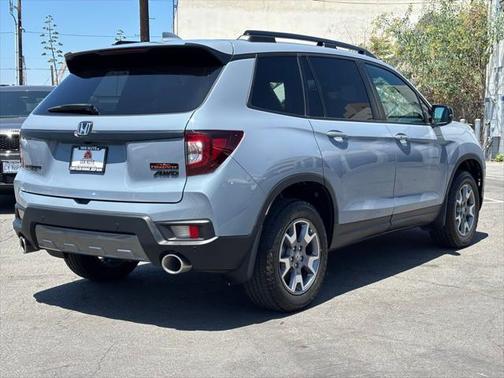 2022 Honda Passport AWD TrailSport