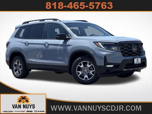 2022 Honda Passport AWD TrailSport
