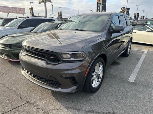 2021 Dodge Durango GT Plus