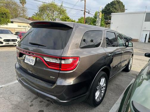 2021 Dodge Durango GT Plus