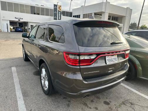 2021 Dodge Durango GT Plus